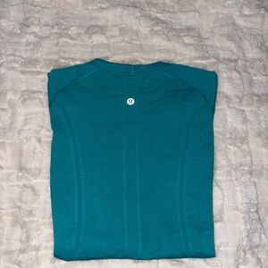 Lululemon Teal Swiftly Tech